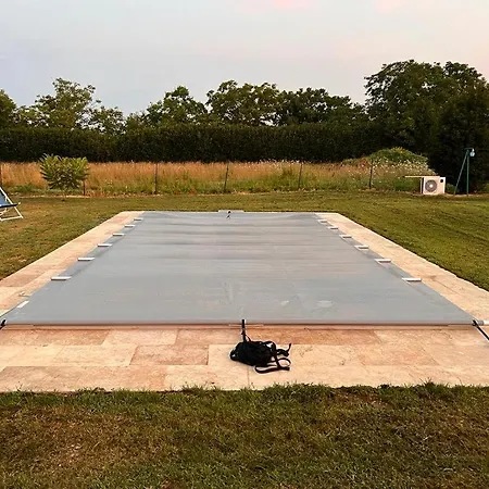Maison Avec Piscine 4 8 Couchages